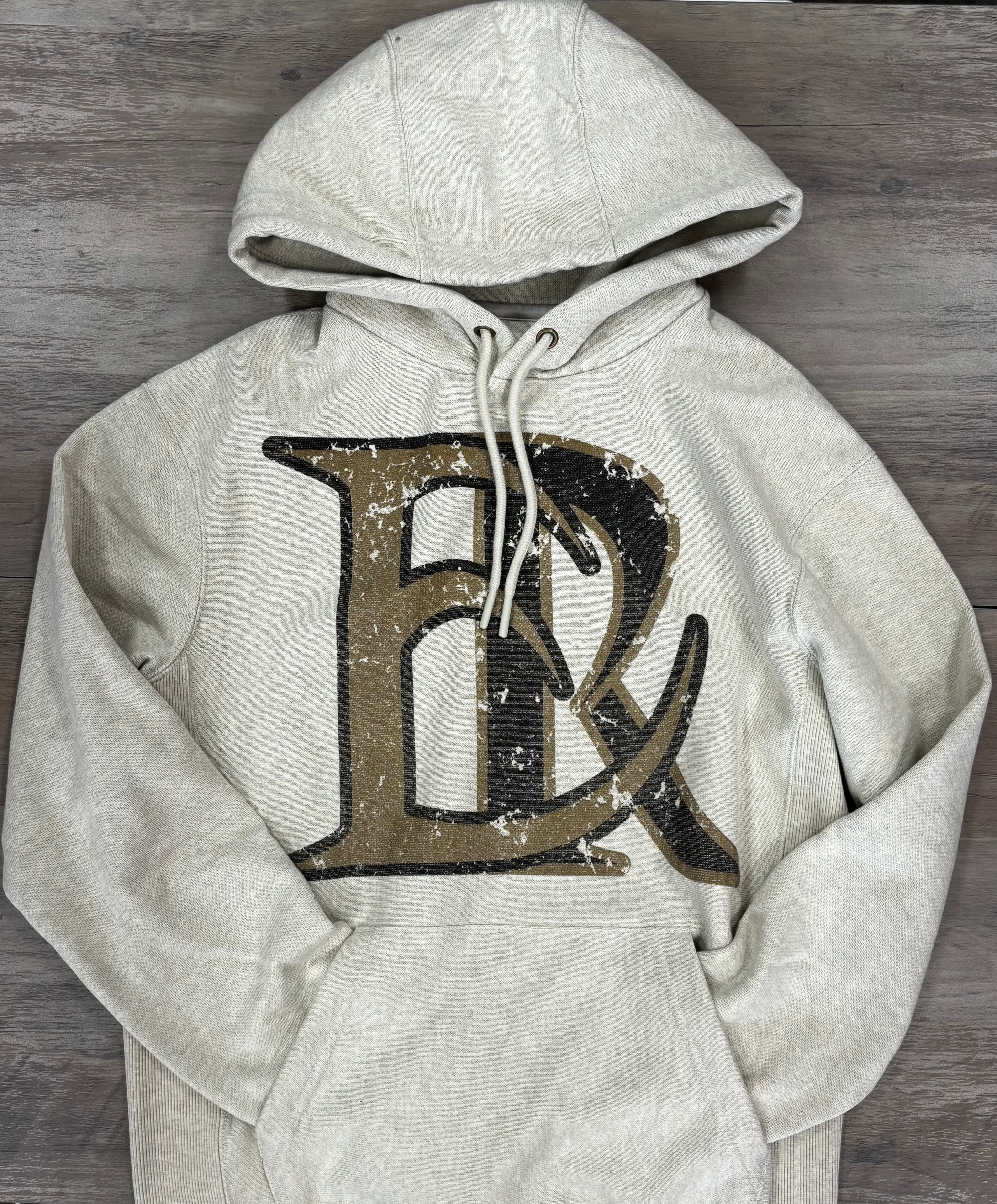 East Ridge Raptors ER Holloway Classic Heavyweight Fleece Hoodie-Hoodies-Advanced Sportswear
