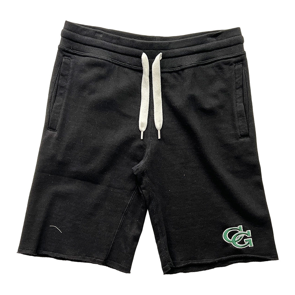CG PENNANT SWEATSHORT-Shorts-Advanced Sportswear