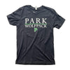 PARK WOLFPACK BELLA+CANVAS Unisex Jersey SS Tee-TShirts-Advanced Sportswear