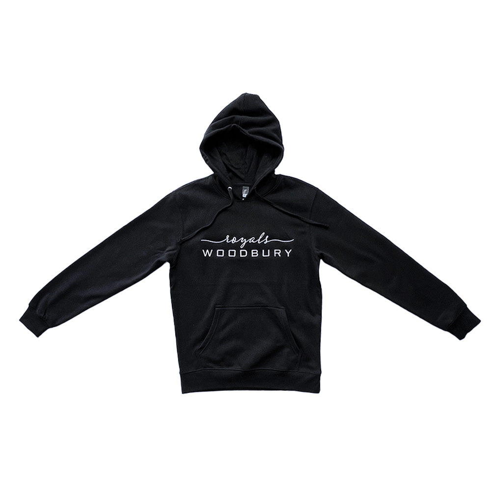 ROYALS WOODBURY DISTRICT VIT FLEECE HOODIE-Hoodies-Advanced Sportswear