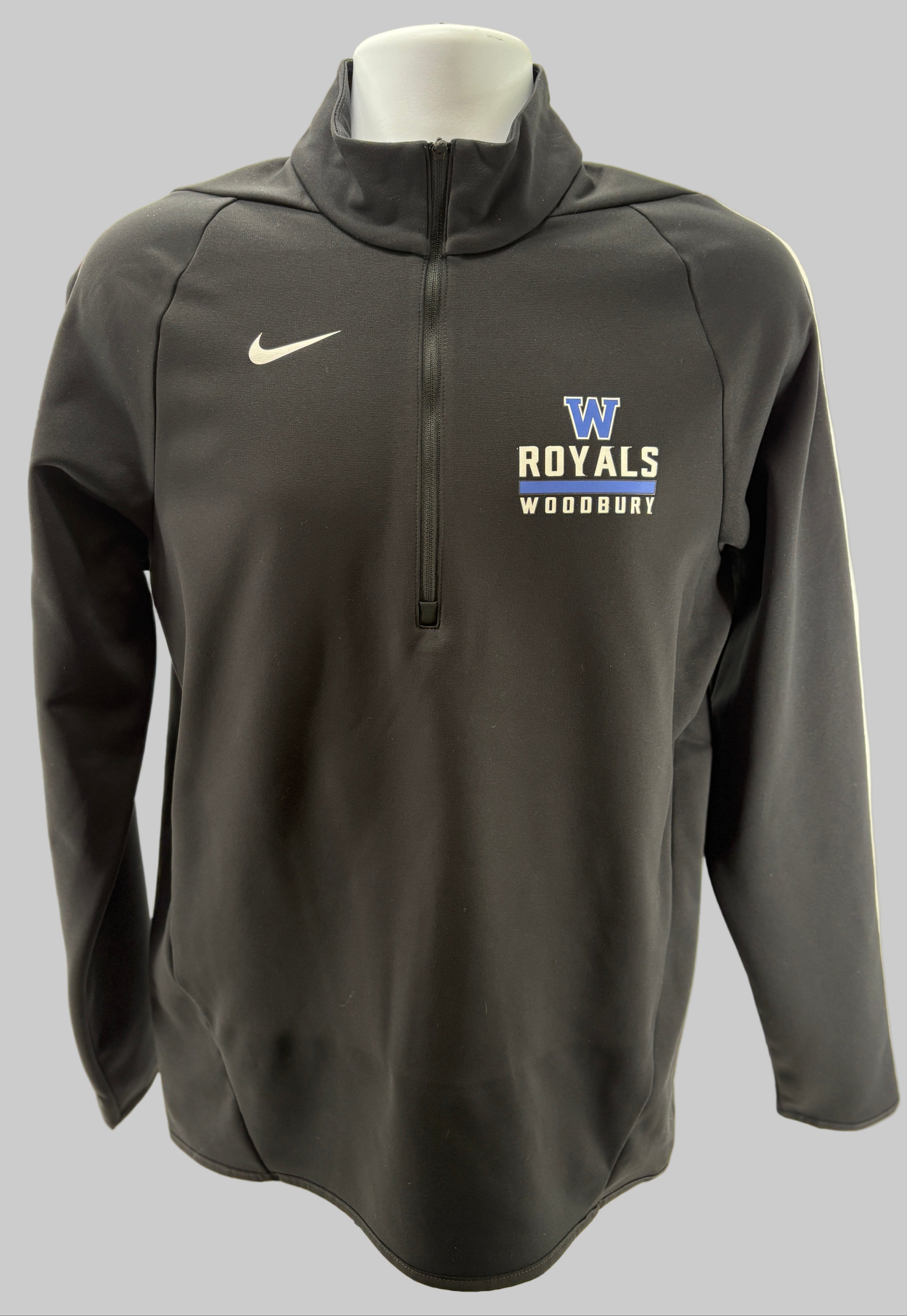 Woodbury Nike Therma Fit 1/4 zip-1/4 ZIP-Advanced Sportswear