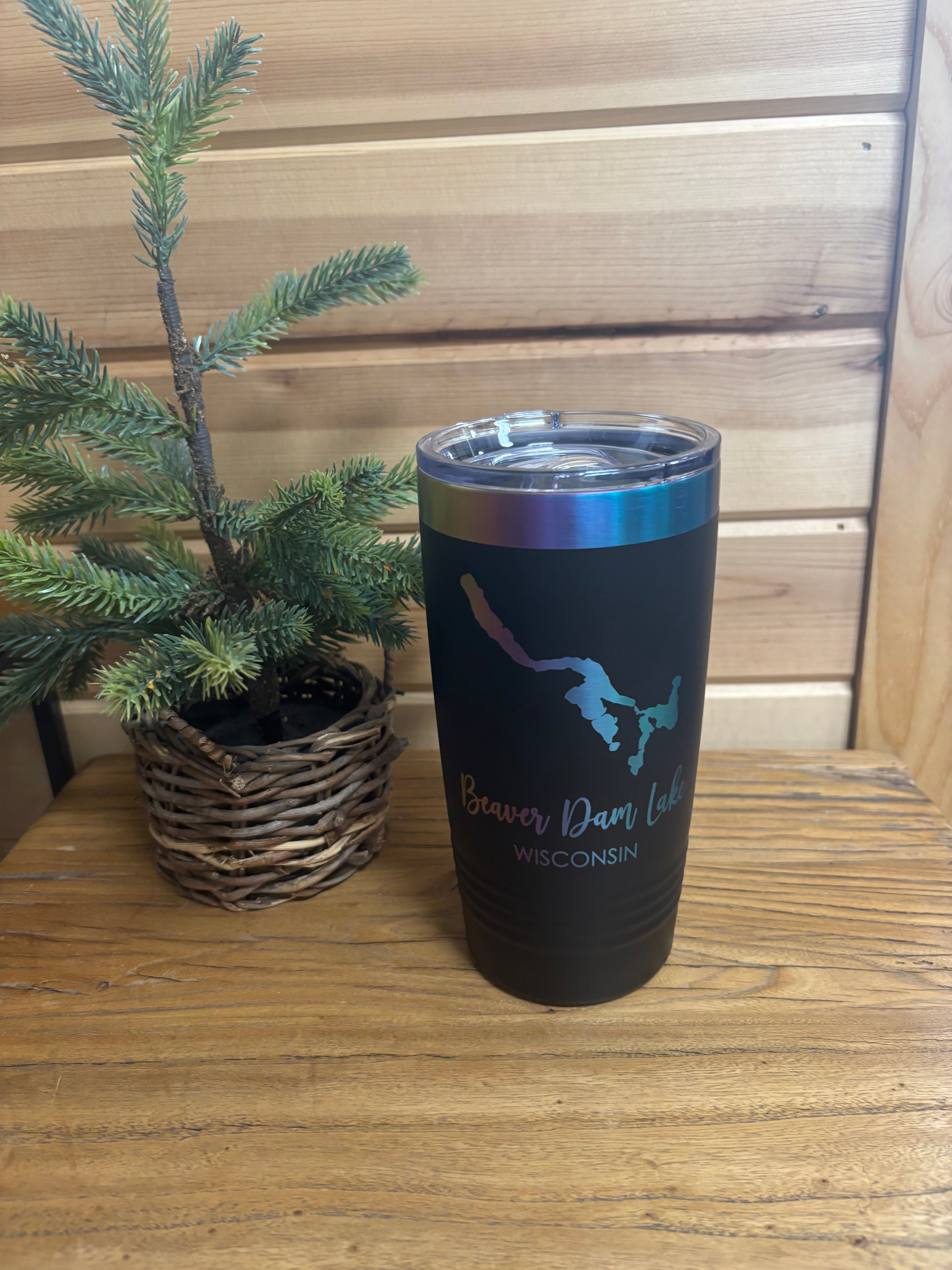 Tower House Beaver Dam Lake 20oz Polar Camel-Accessories-Advanced Sportswear