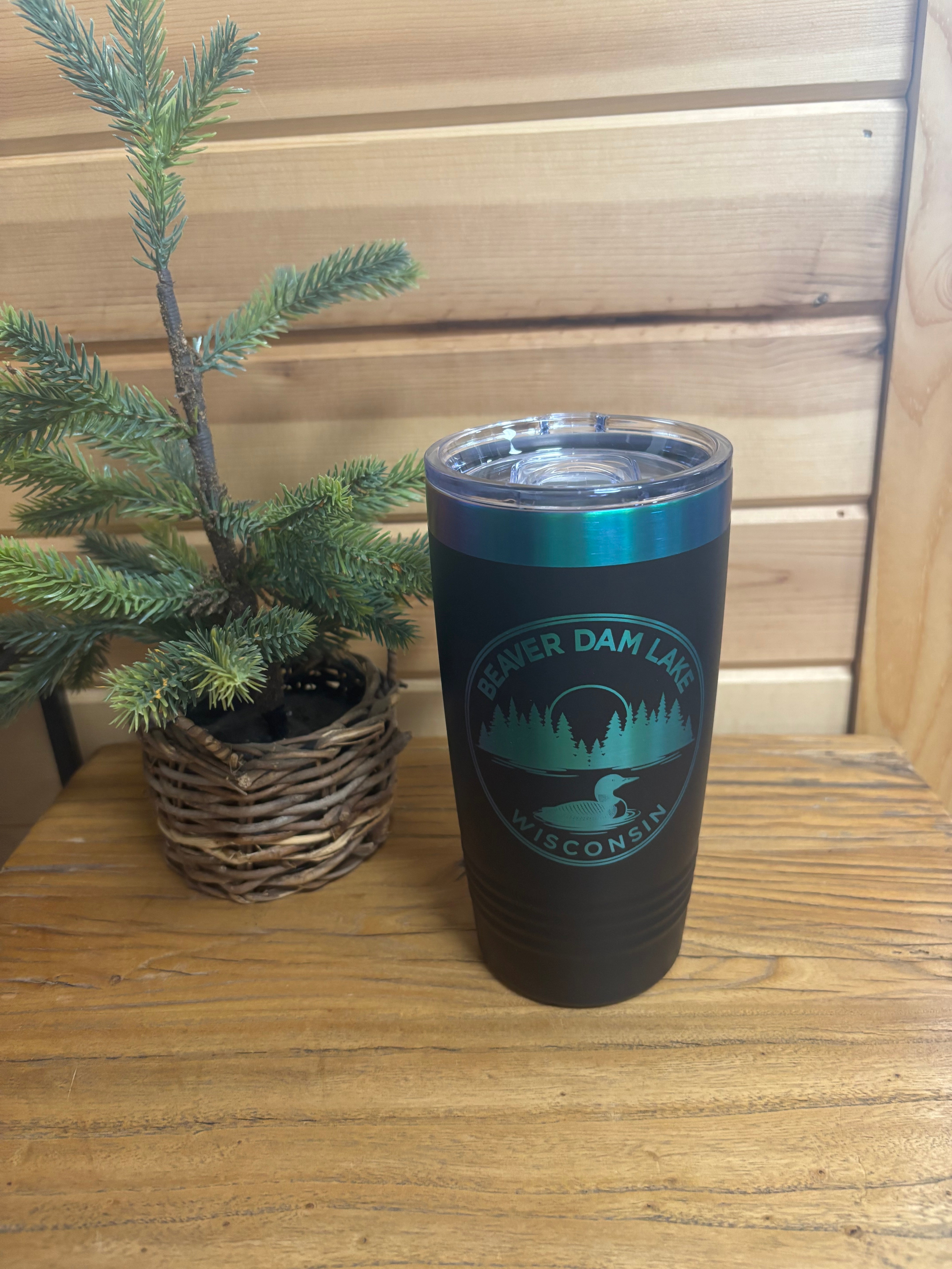 Tower House Beaver Dam Lake 20oz Polar Camel-Accessories-Advanced Sportswear