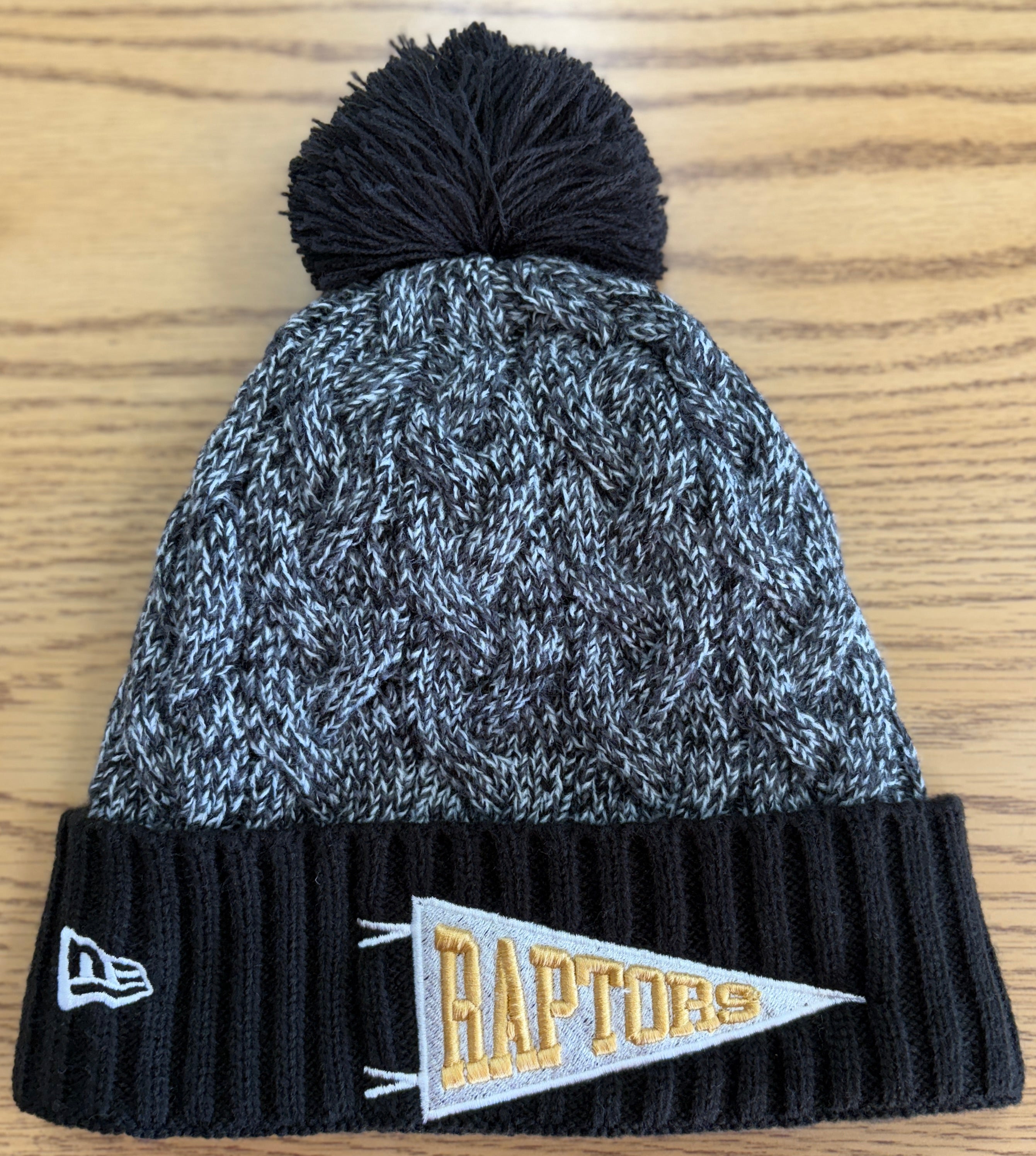 East Ridge Raptors Pennant New Era Beanie-Hats-Advanced Sportswear