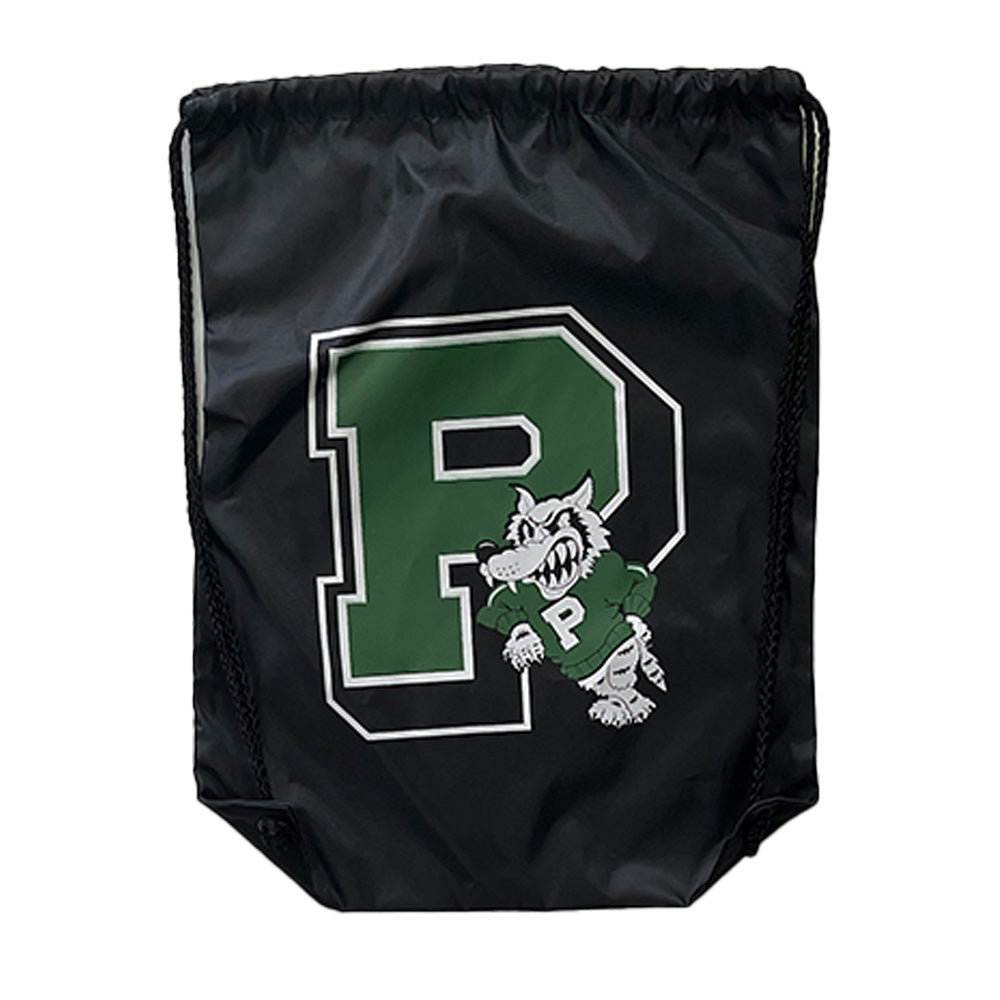 Park Mascot Cinch Bag-Bags-Advanced Sportswear