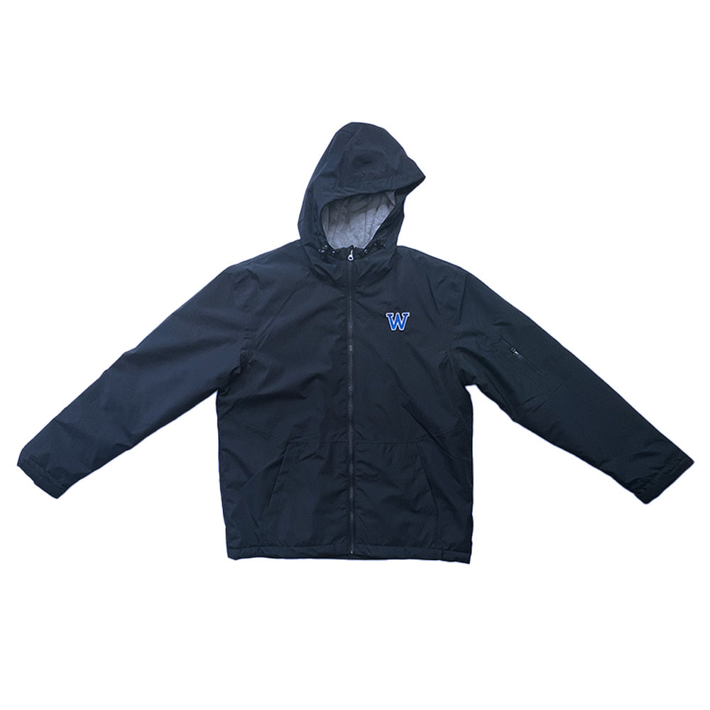W Sport-Tek Waterproof Insulated Jacket-JACKET-Advanced Sportswear