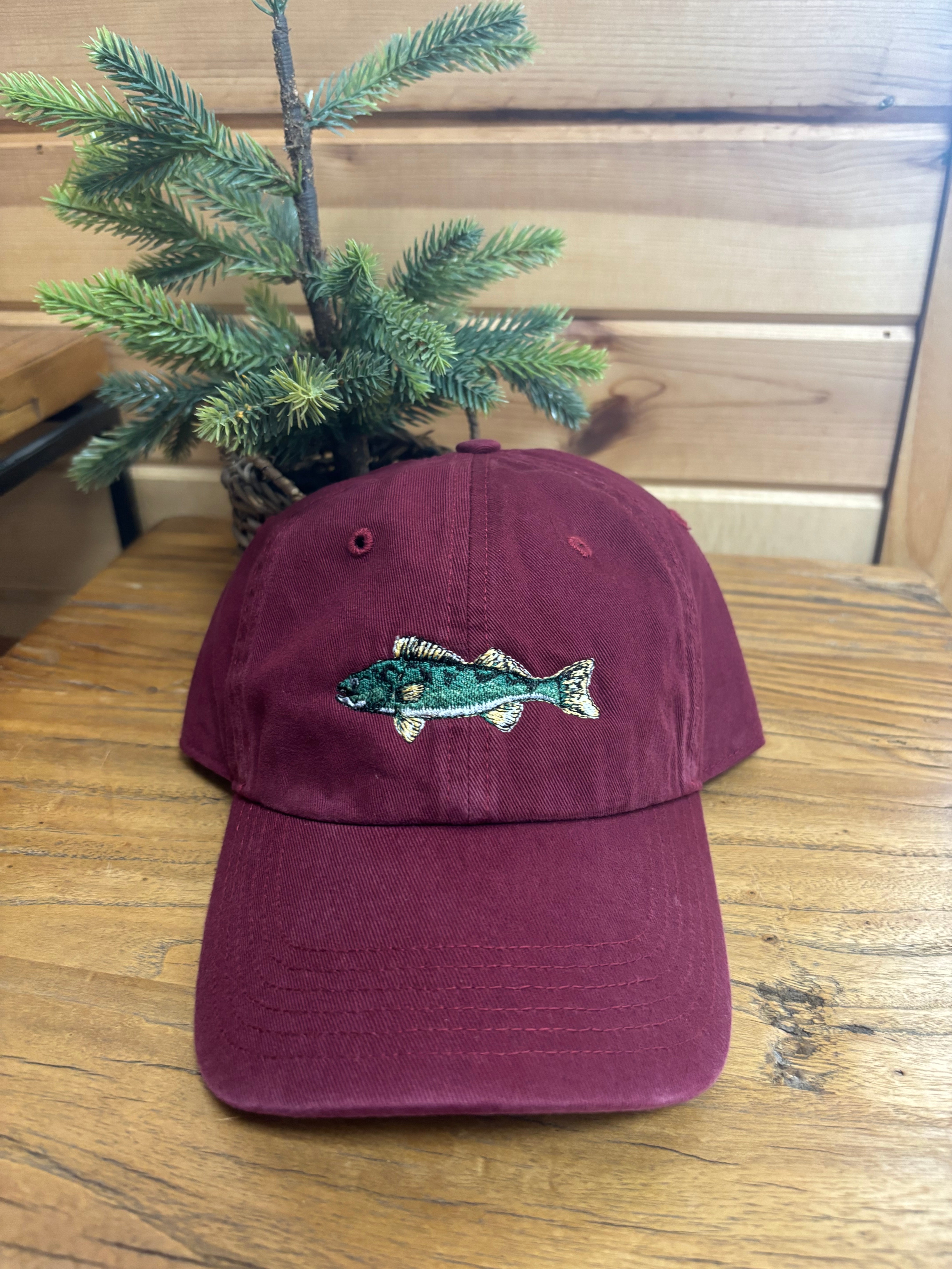 Tower House Walleye Chino Cap