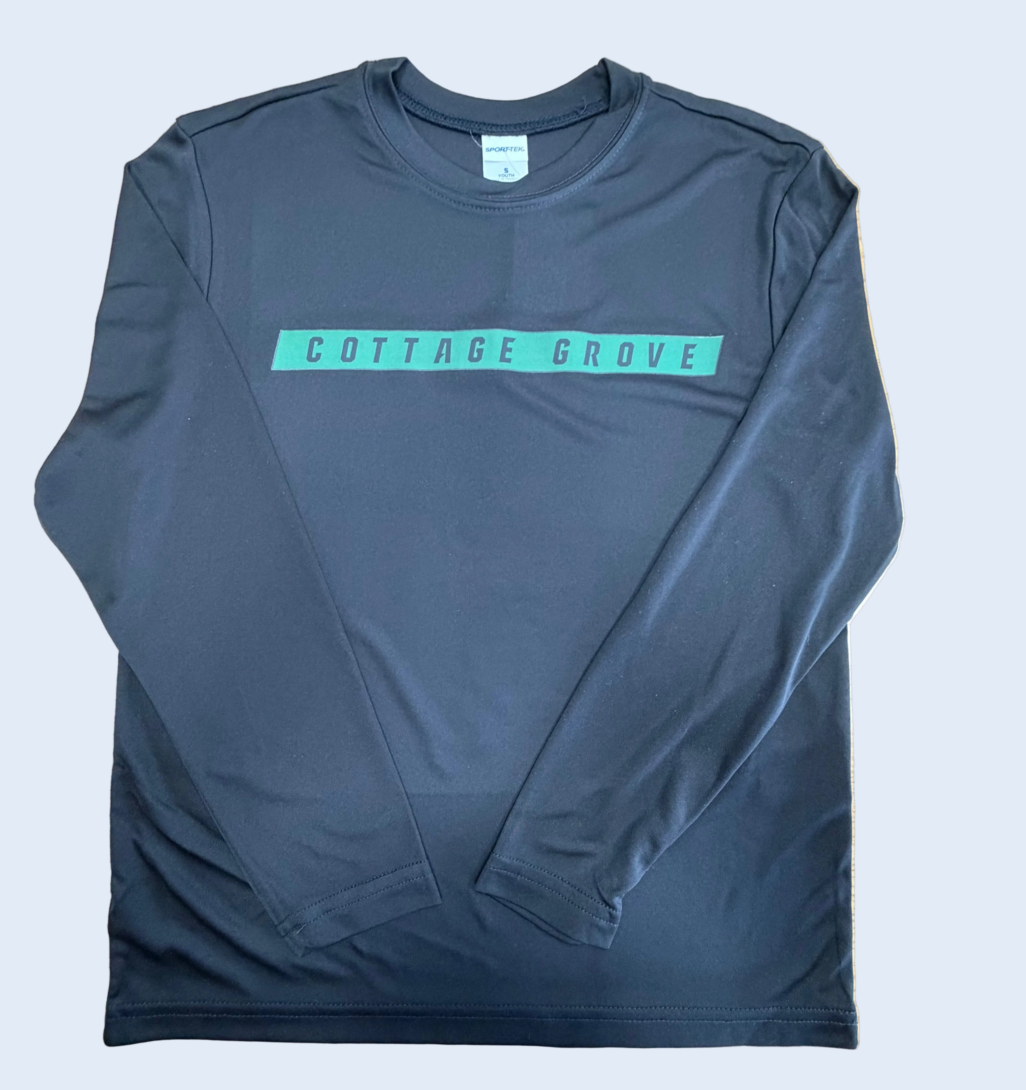 Wolfpack Youth Long Sleeve-Long Sleeve-Advanced Sportswear