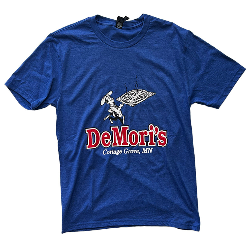 DEMORI'S THROWBACK District ® Perfect Tri ®Tee-TShirts-Advanced Sportswear