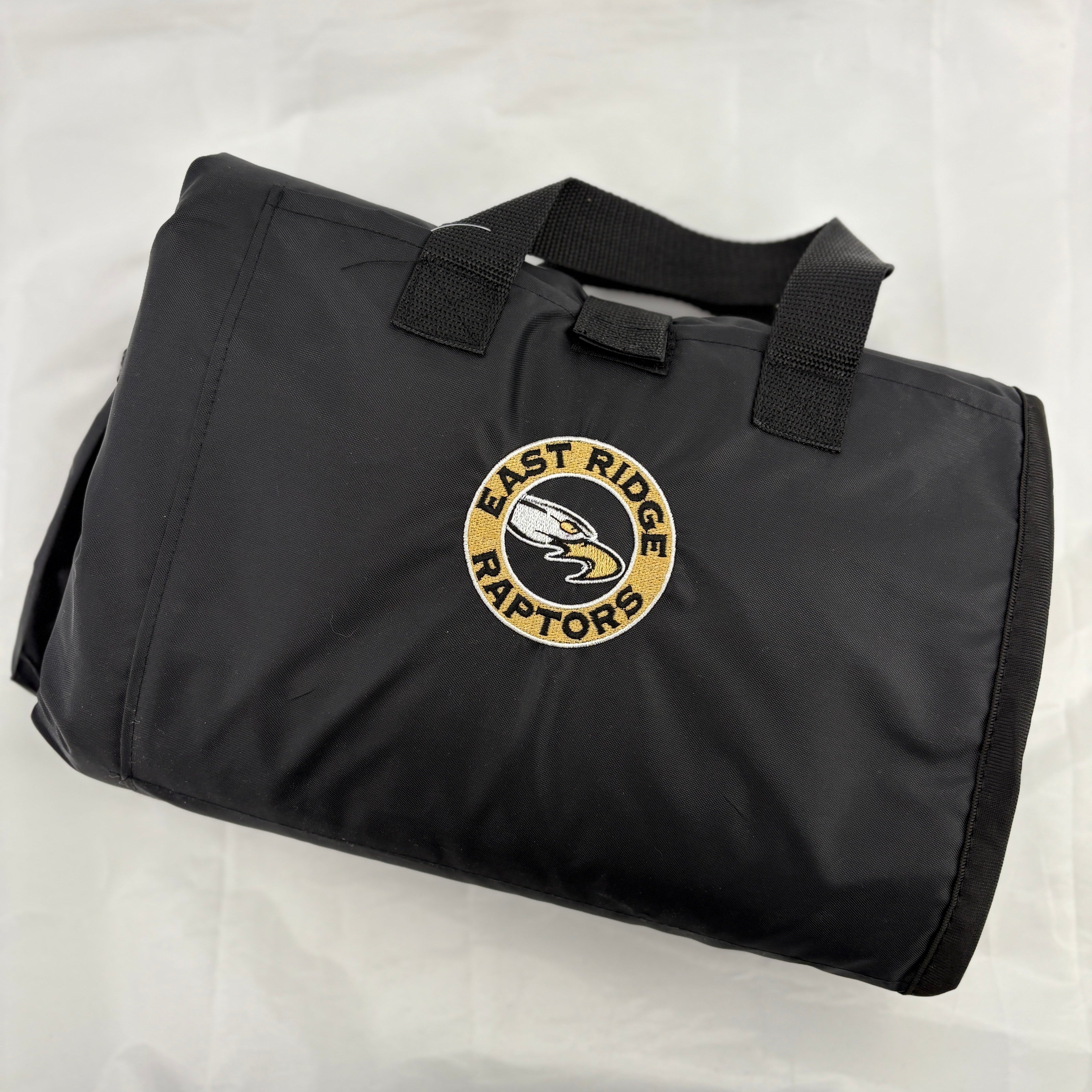 East Ridge Raptors Alpine Fleece Polyester/Nylon Picnic Blanket-Blankets-Advanced Sportswear