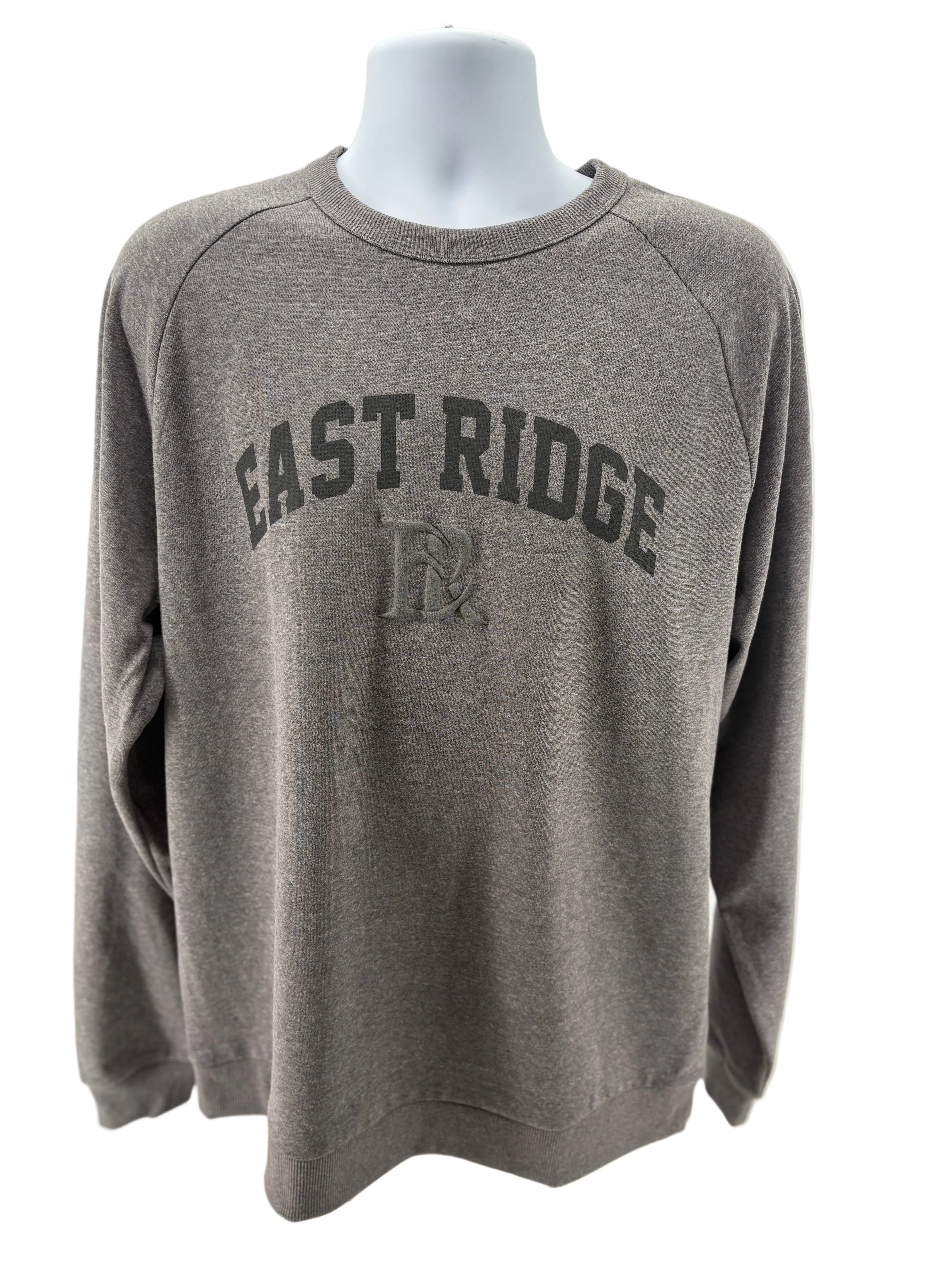 East Ridge Puff ER District Crew Neck-Advanced Sportswear