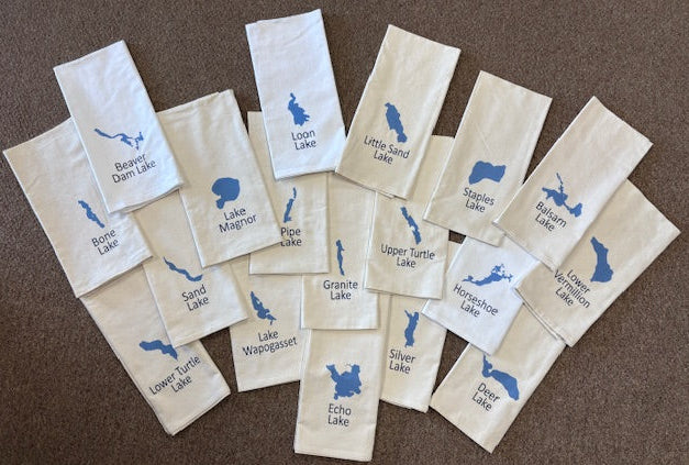 Tower House Kitchen Towel-Accessories-Advanced Sportswear