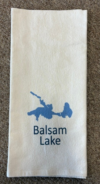 Tower House Kitchen Towel-Accessories-Advanced Sportswear