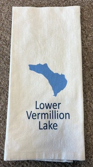 Tower House Kitchen Towel-Accessories-Advanced Sportswear