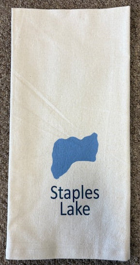 Tower House Kitchen Towel-Accessories-Advanced Sportswear