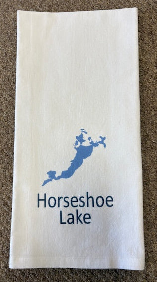 Tower House Kitchen Towel-Accessories-Advanced Sportswear