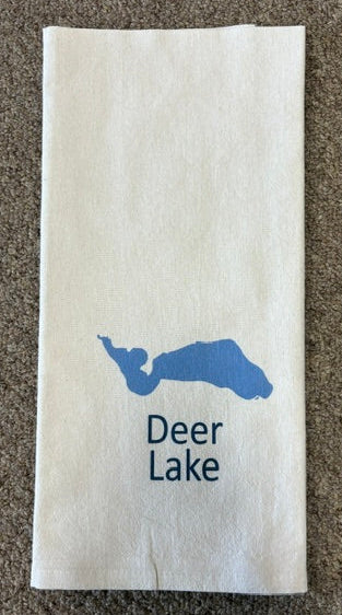 Tower House Kitchen Towel-Accessories-Advanced Sportswear