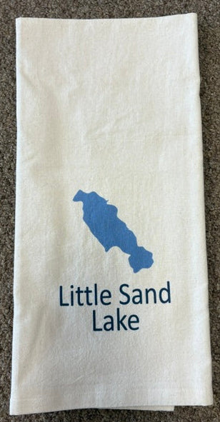 Tower House Kitchen Towel-Accessories-Advanced Sportswear