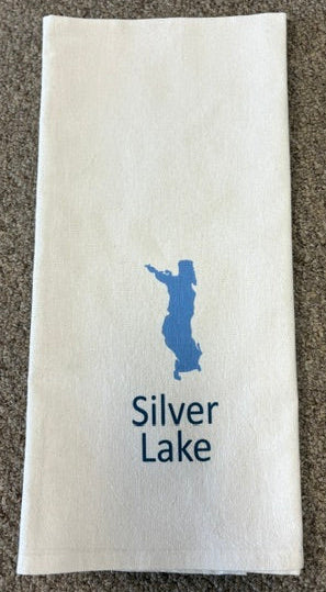 Tower House Kitchen Towel-Accessories-Advanced Sportswear