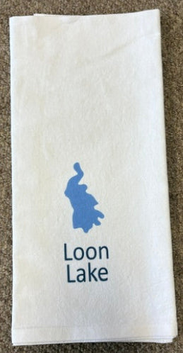 Tower House Kitchen Towel-Accessories-Advanced Sportswear