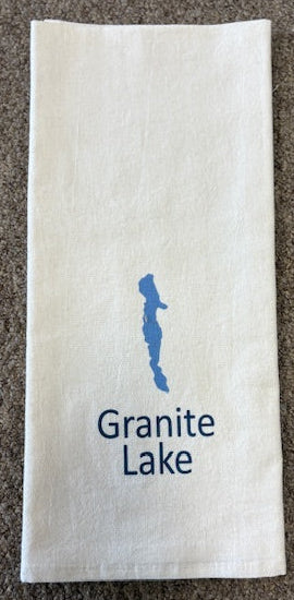 Tower House Kitchen Towel-Accessories-Advanced Sportswear