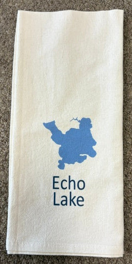 Tower House Kitchen Towel-Accessories-Advanced Sportswear