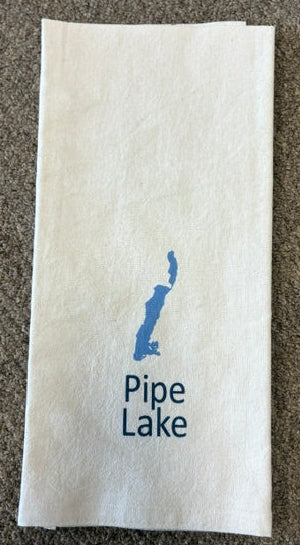 Tower House Kitchen Towel-Accessories-Advanced Sportswear