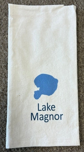 Tower House Kitchen Towel-Accessories-Advanced Sportswear