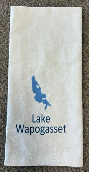 Tower House Kitchen Towel-Accessories-Advanced Sportswear