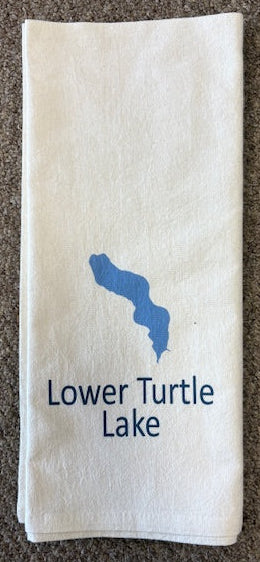 Tower House Kitchen Towel-Accessories-Advanced Sportswear