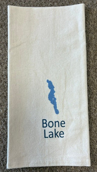 Tower House Kitchen Towel-Accessories-Advanced Sportswear