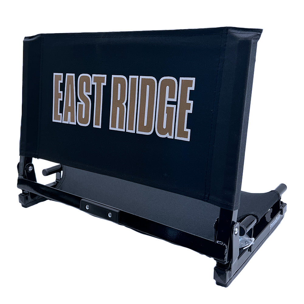 East Ridge Stadium Chair-Accessories-Advanced Sportswear