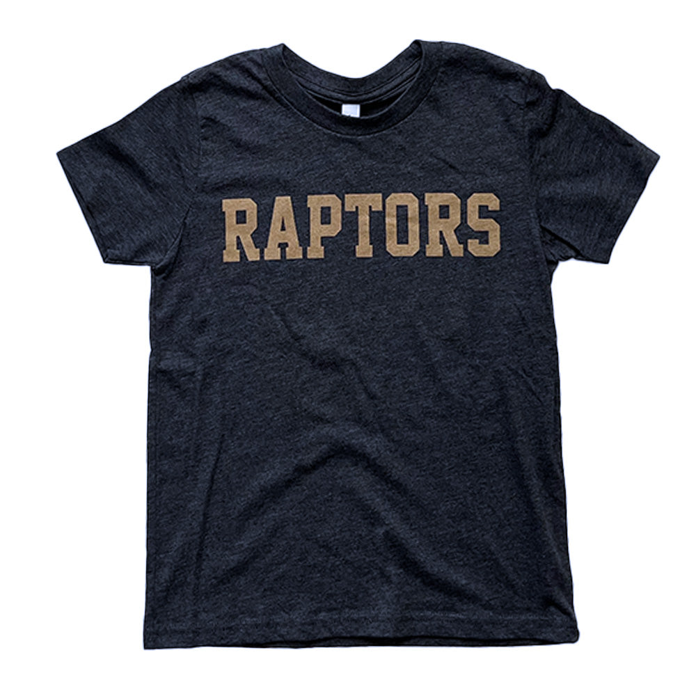 Raptors Youth Bella Canvas Tee-TShirts-Advanced Sportswear