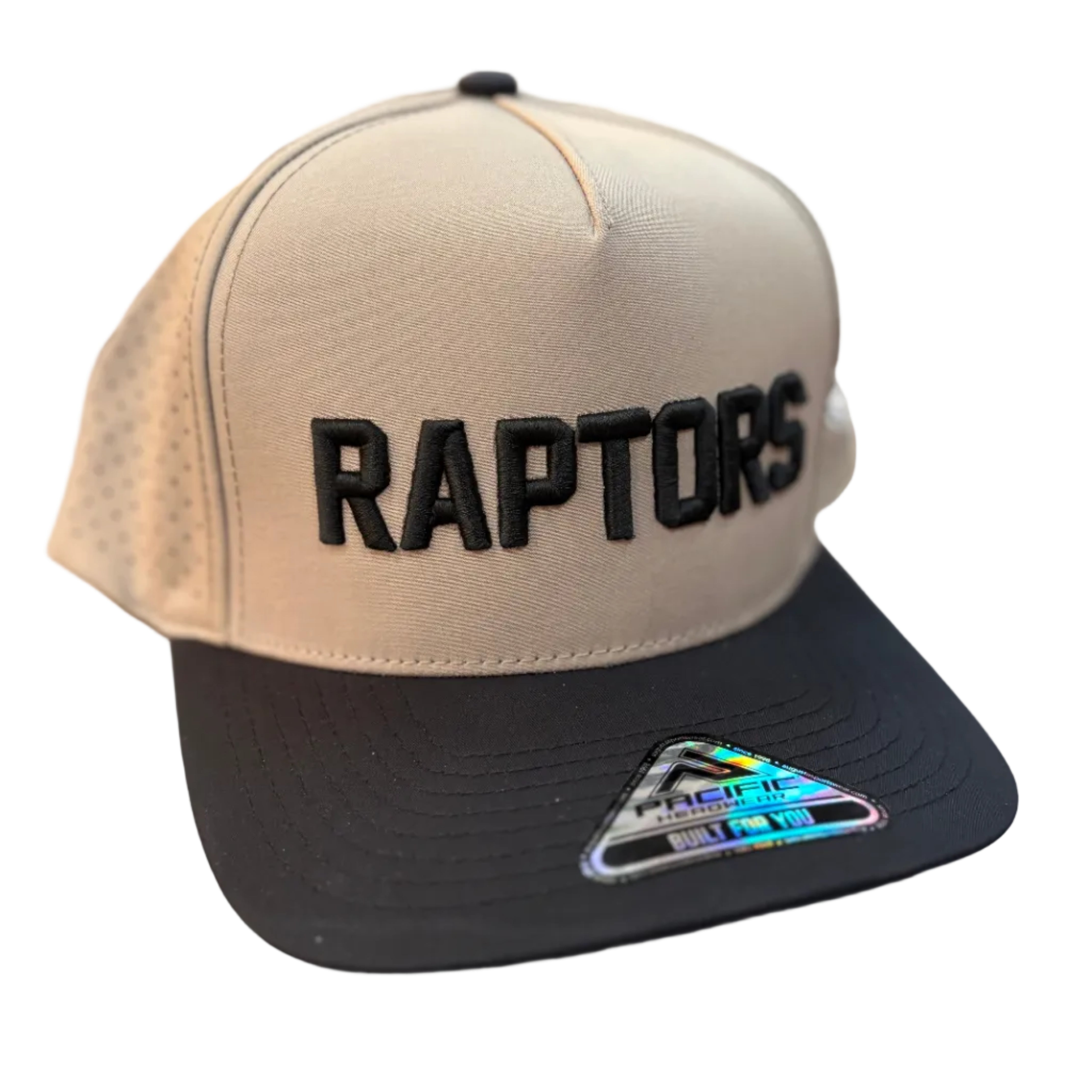 East Ridge Raptor Weekender Perforated Snapback Cap-Hats-Advanced Sportswear