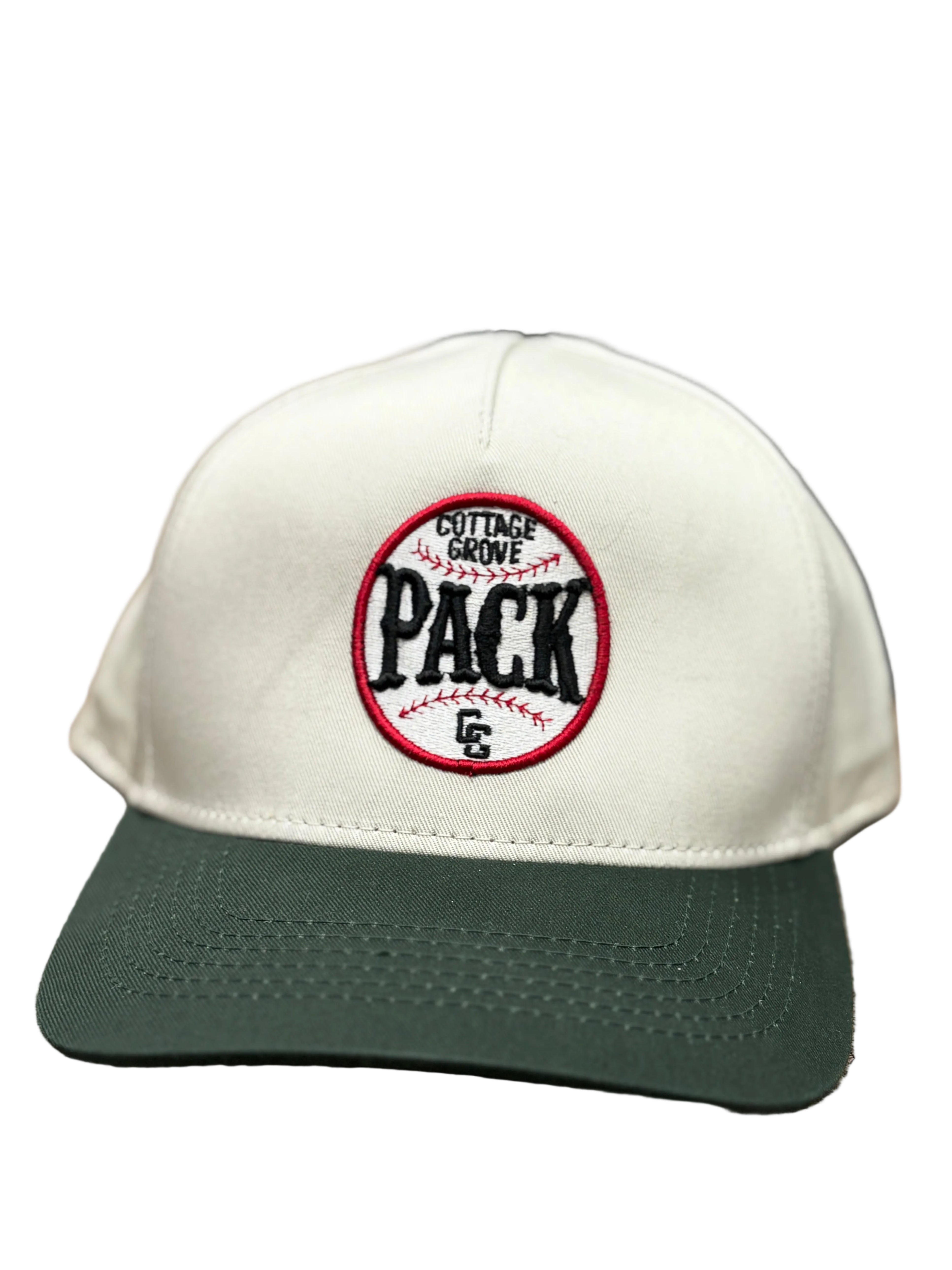 Outdoor Cap Cottage Grove Baseball Hat-Hats-Advanced Sportswear