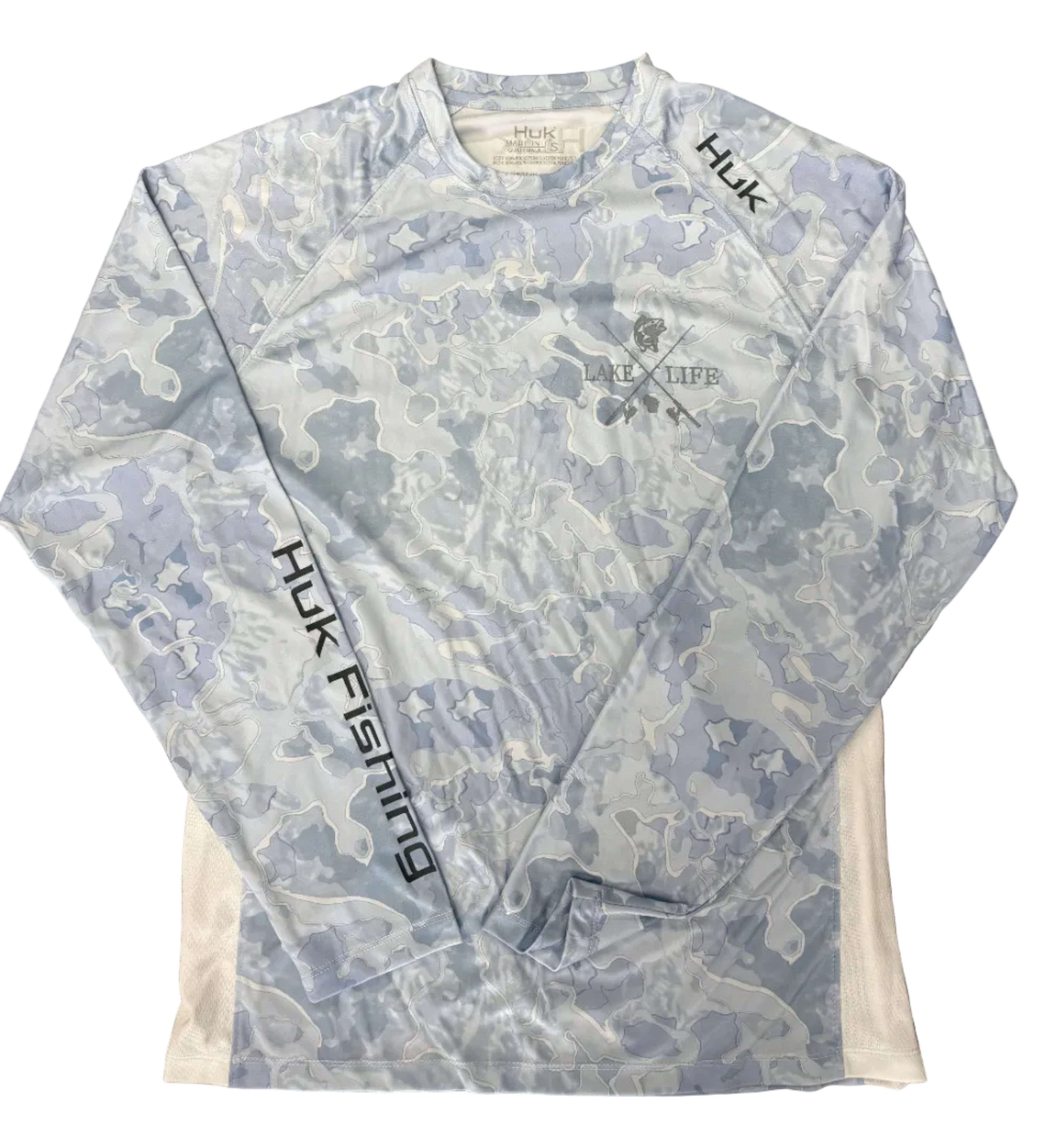 Tower House Lake Life HUK Shirts-Long Sleeve-Advanced Sportswear