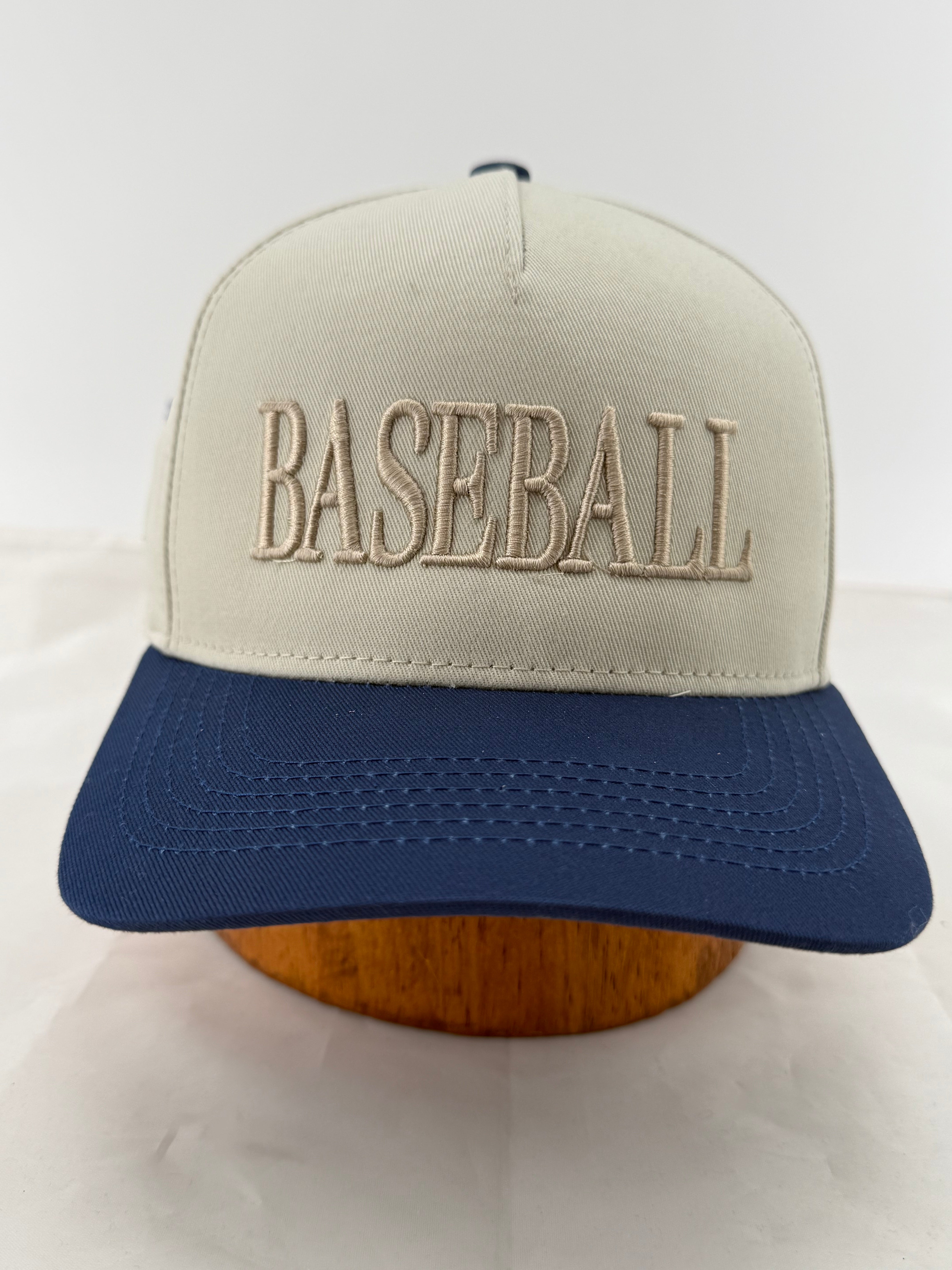 BASEBALL Outdoor Cap-Hats-Advanced Sportswear