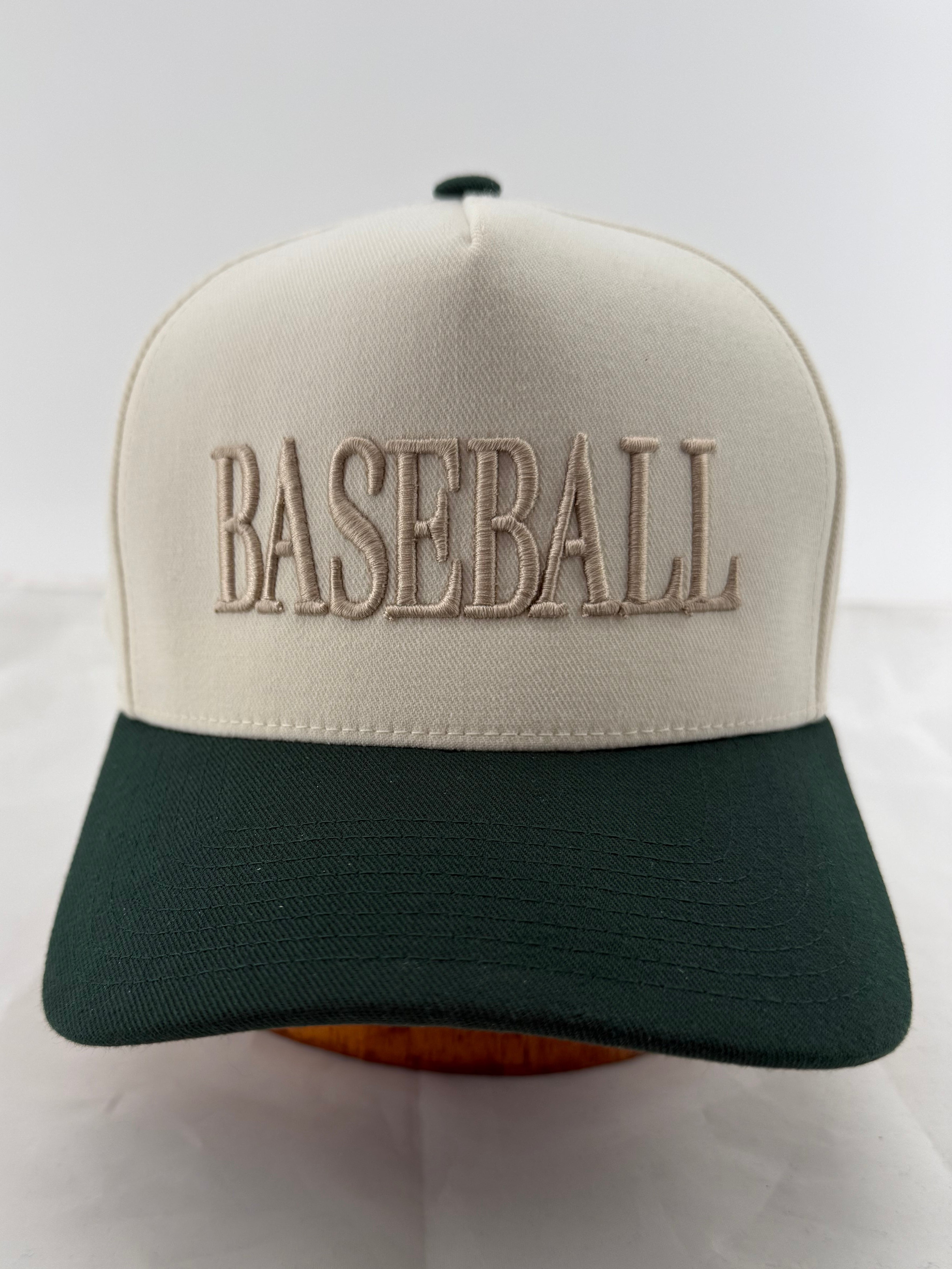 BASEBALL Pacific Hat-Hats-Advanced Sportswear