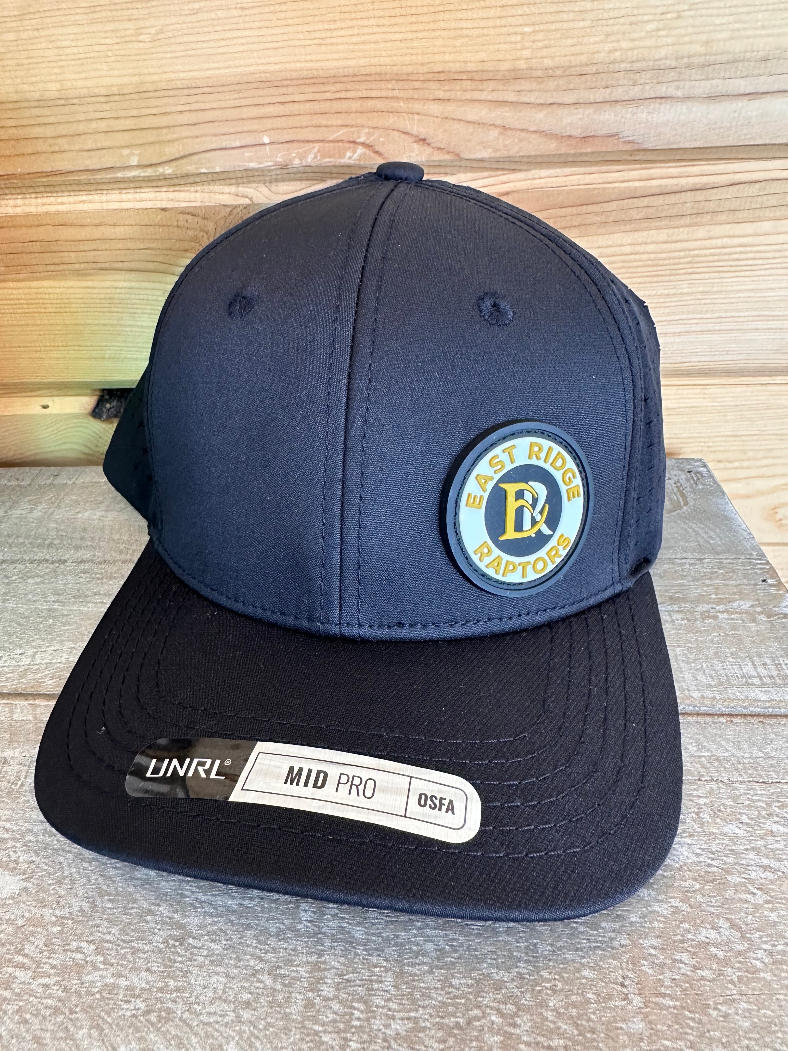 ER Raptors UNRL Rubber patch UNRL-Hats-Advanced Sportswear