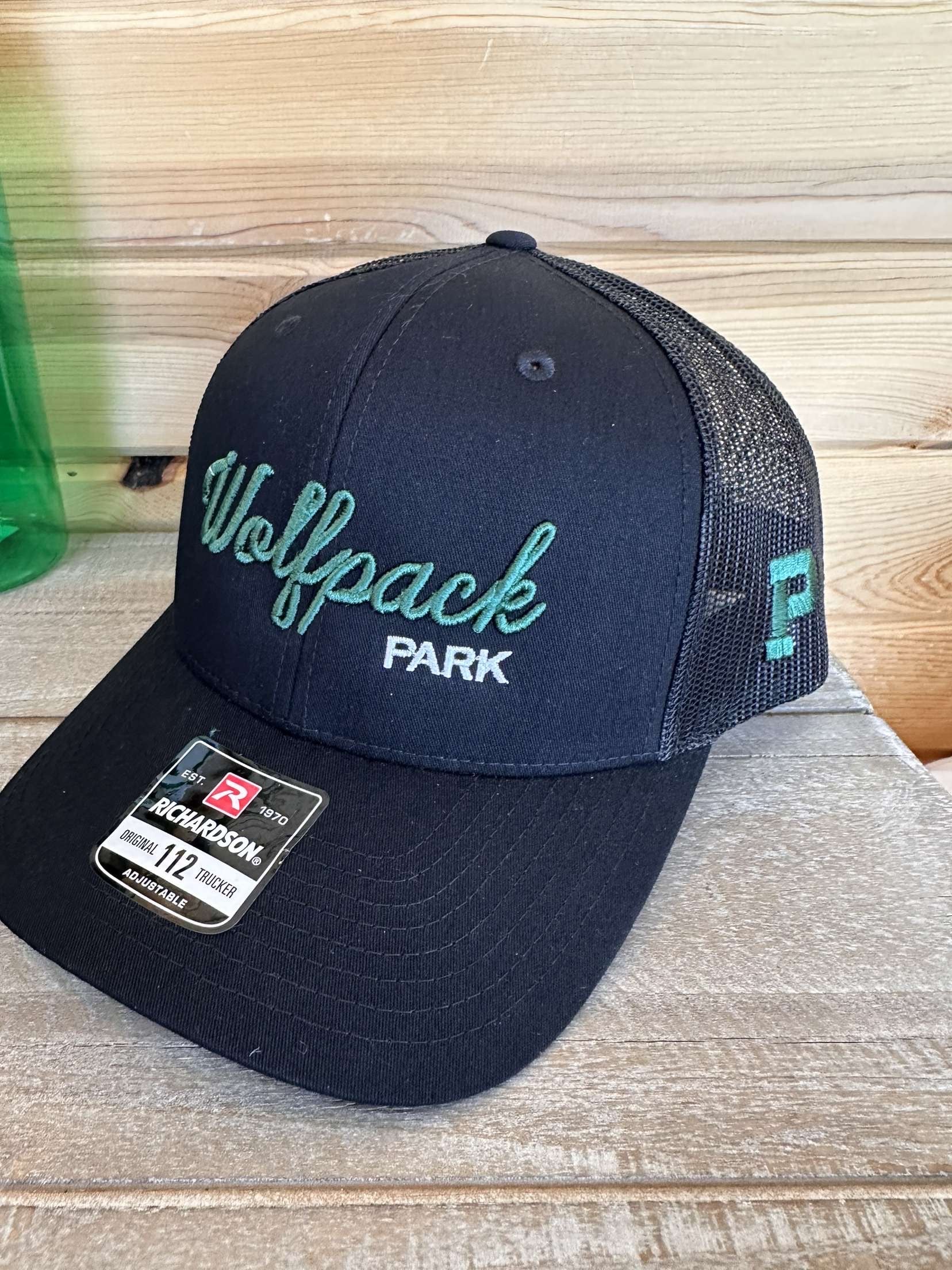 Wolfpack Park P 112 Hat-Hats-Advanced Sportswear