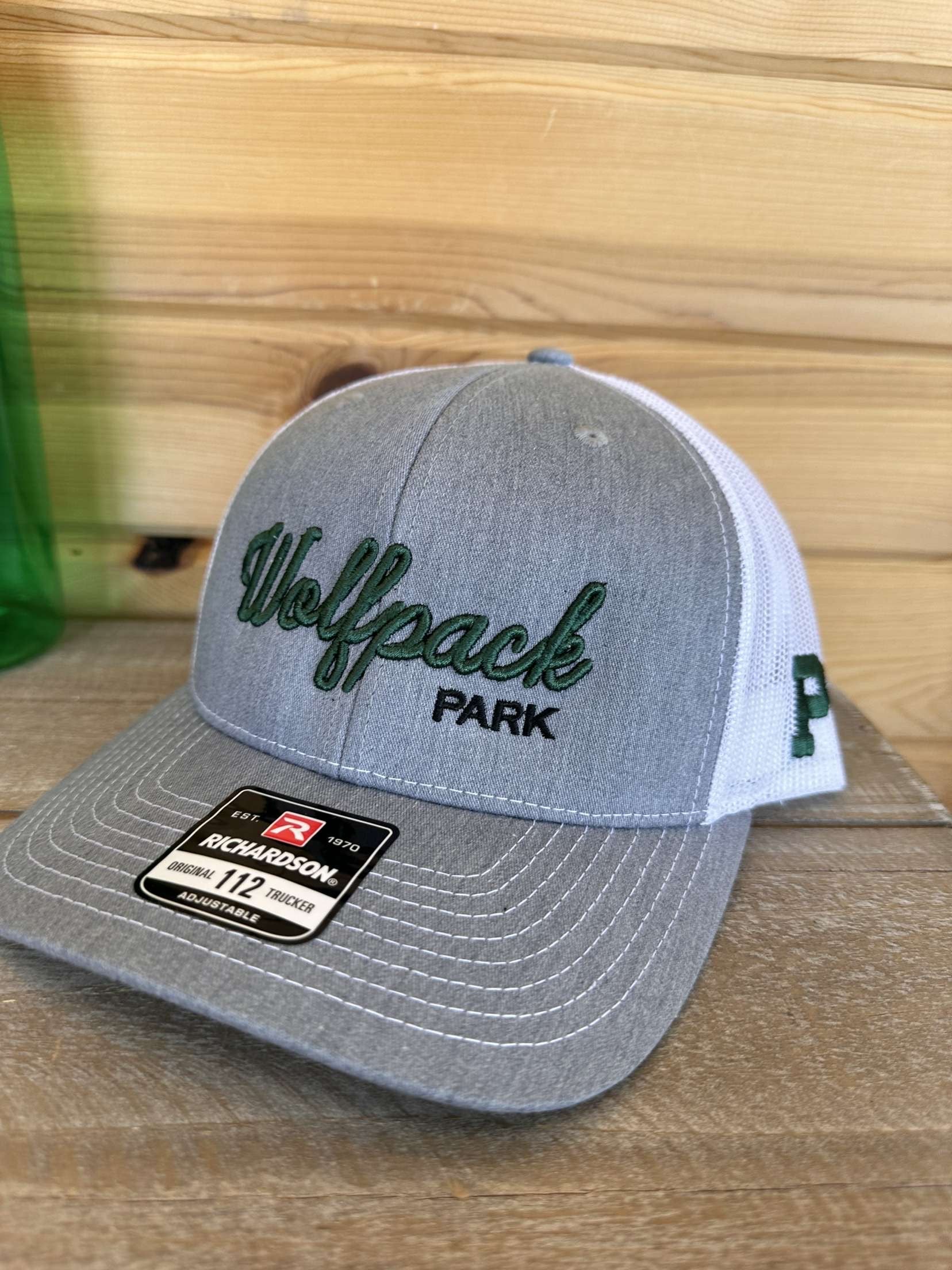 Wolfpack Park P 112 Hat-Hats-Advanced Sportswear