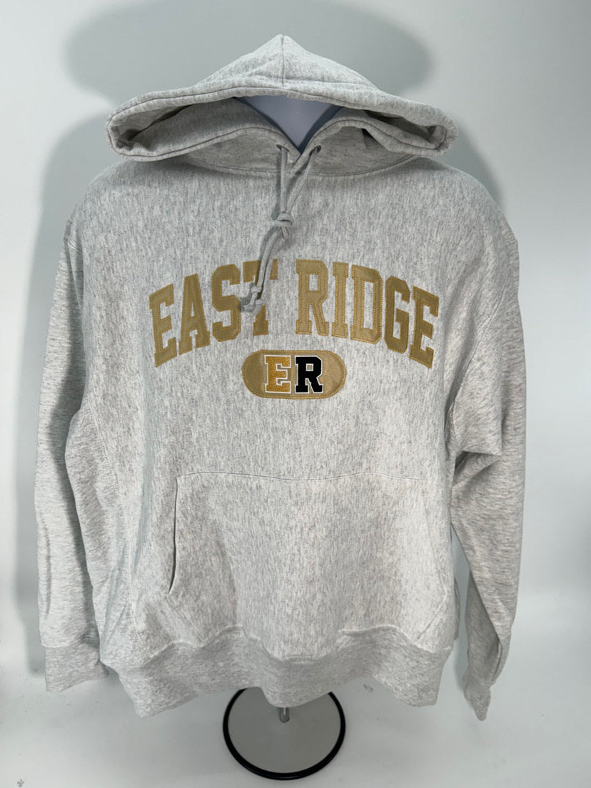 East Ridge Oval ER Champion Hoodie-Hoodies-Advanced Sportswear