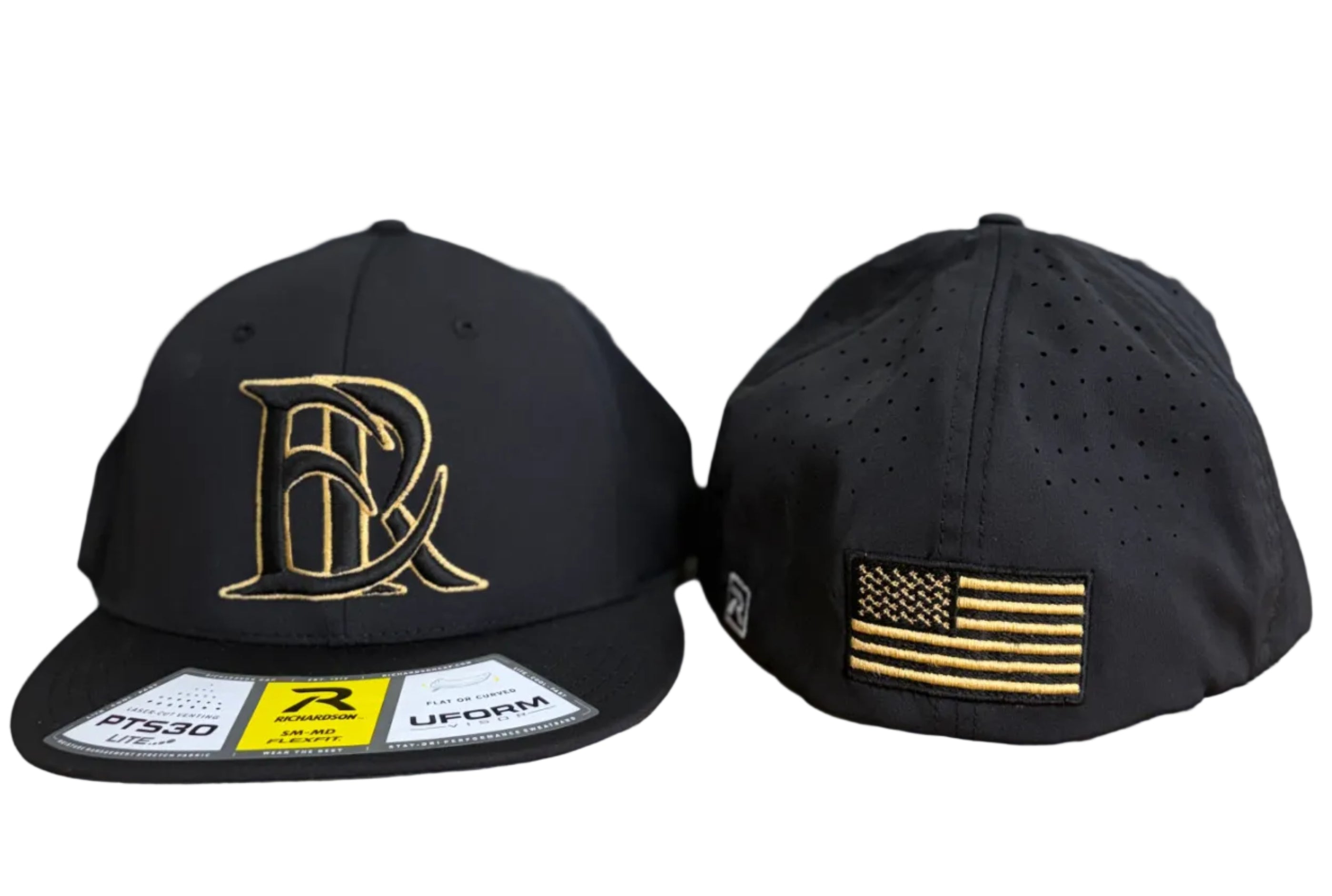 East Ridge Raptors ER Puff Richardson Lite R-Flax Hat-Hats-Advanced Sportswear