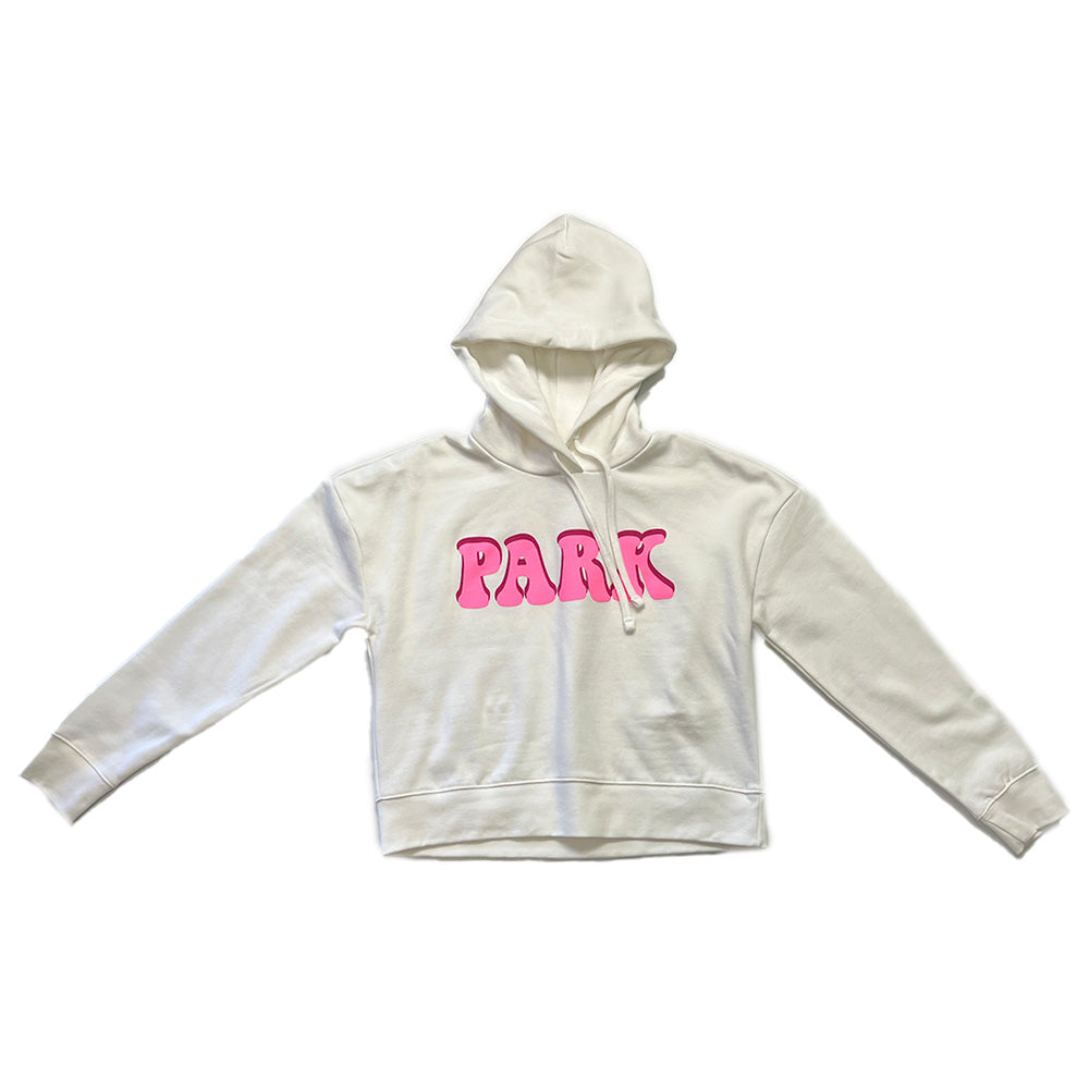 Park Pink Out Women's Fleece Hoodie-Hoodies-Advanced Sportswear