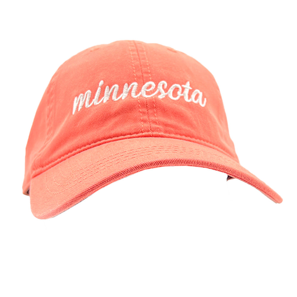 Minnesota Relaxed Hat-Hats-Advanced Sportswear