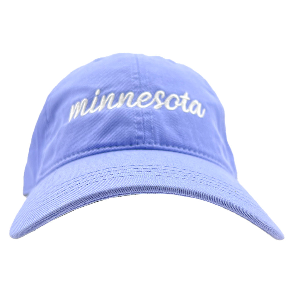 Minnesota Relaxed Hat-Hats-Advanced Sportswear