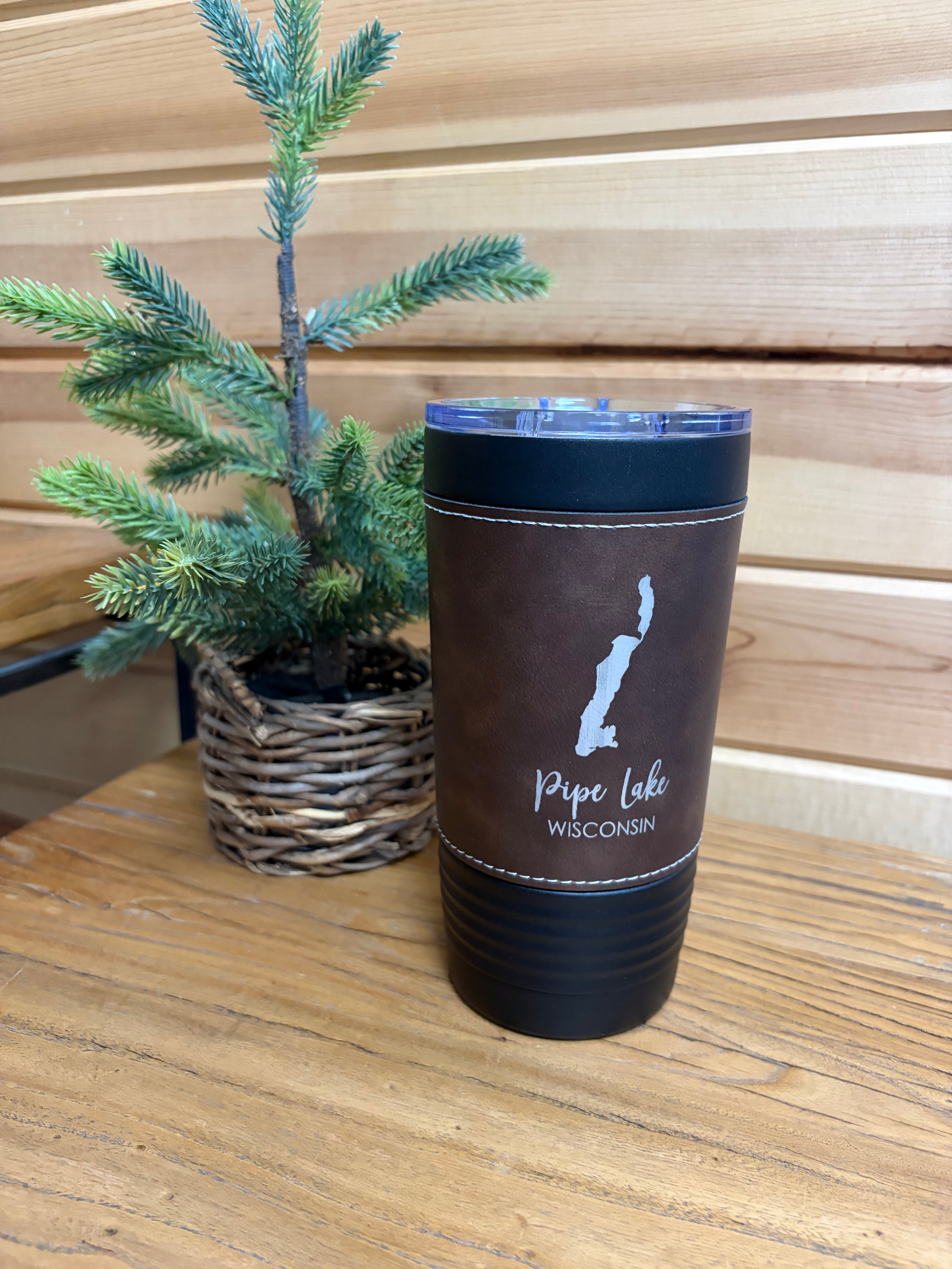 Tower House Pipe Lake 20 oz Polar Camel-Accessories-Advanced Sportswear