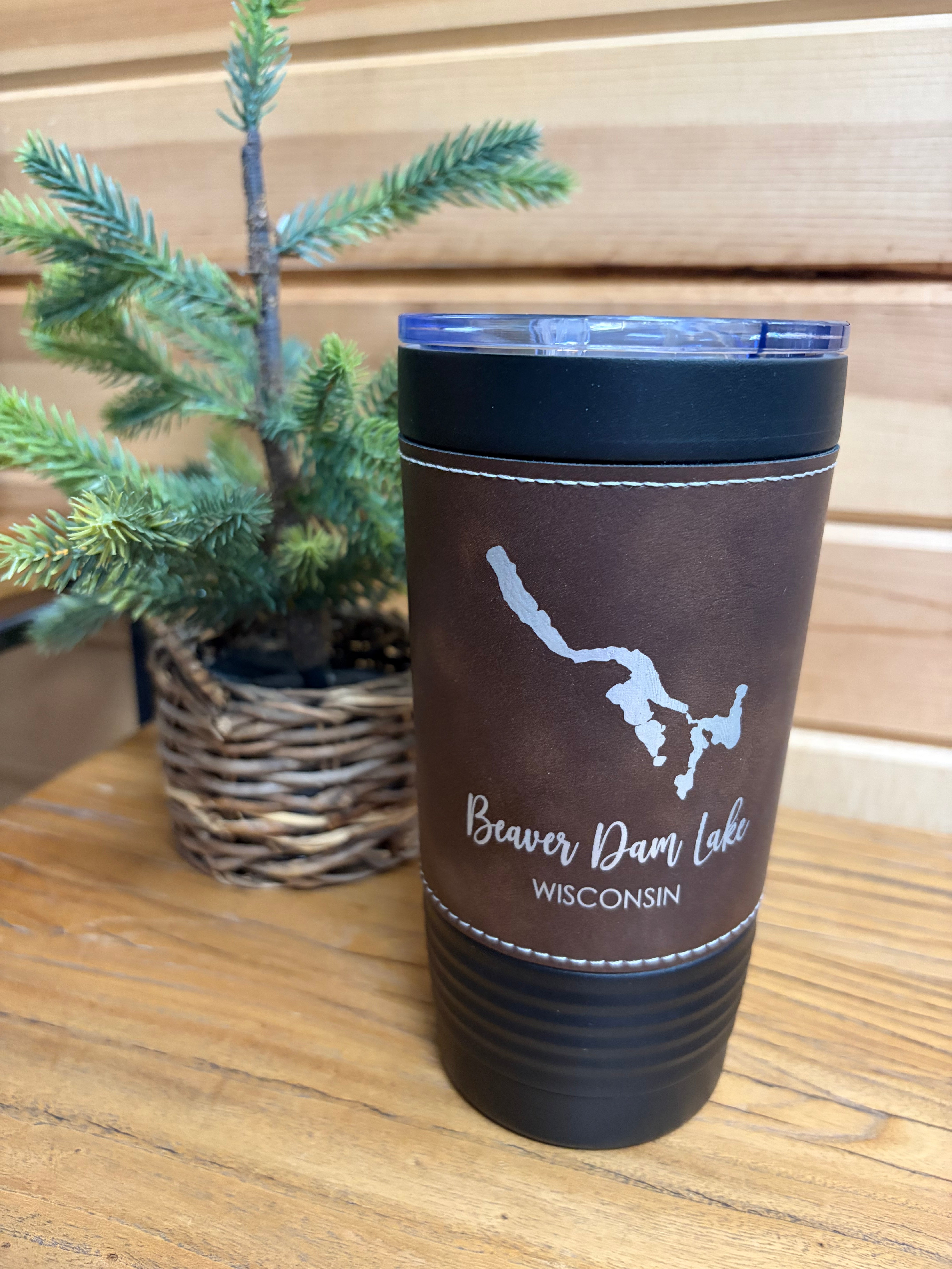 Tower House Beaver Dam Lake 20oz Polar Camel-Accessories-Advanced Sportswear