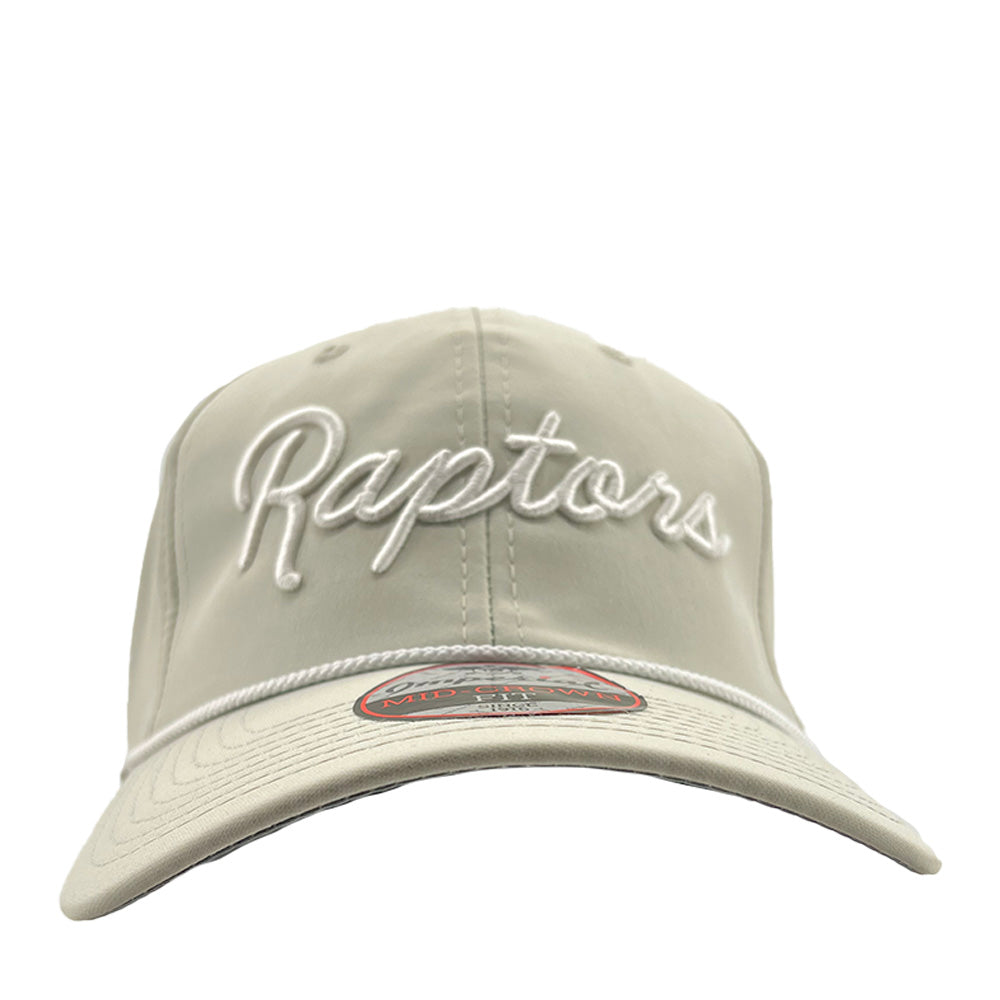 Raptors Puff Wingman Hat-Hats-Advanced Sportswear