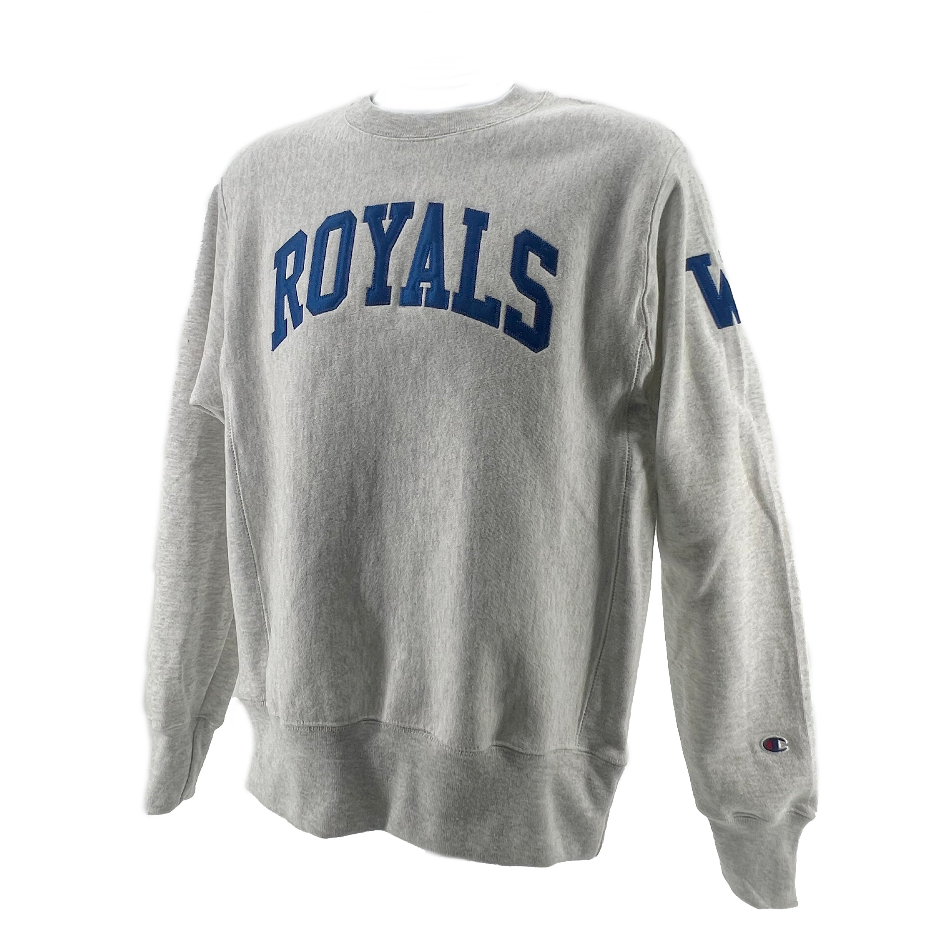 Royals W Champion Reverse Weave® Crew-Crew Necks-Advanced Sportswear